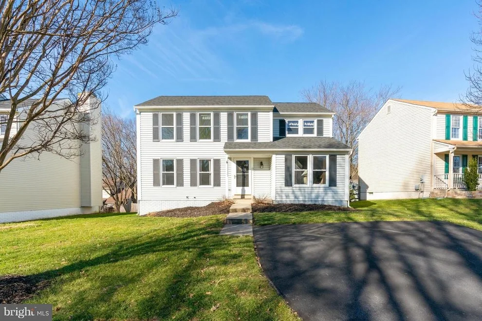 Unit for sale at 13 CINNABAR COURT, GAITHERSBURG, MD 20879