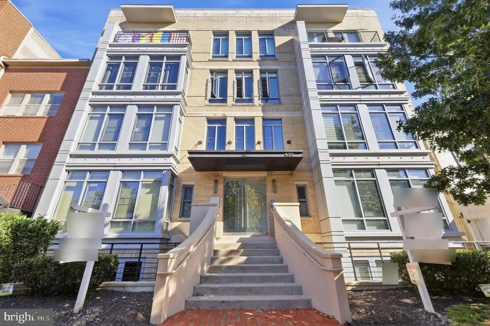 Unit for sale at 435 R STREET NW, WASHINGTON, DC 20001