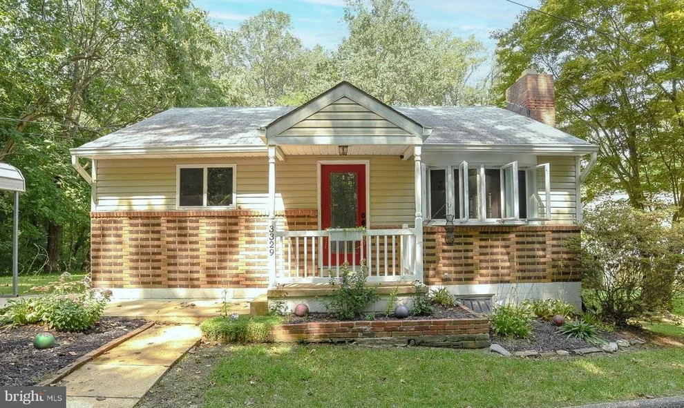 Unit for sale at 3329 NORTH AVENUE, PORT REPUBLIC, MD 20676