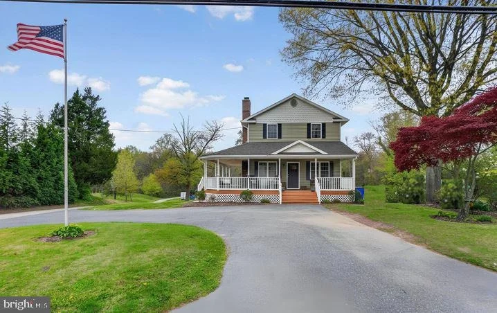 Unit for sale at 9260 OLD SCAGGSVILLE ROAD, LAUREL, MD 20723