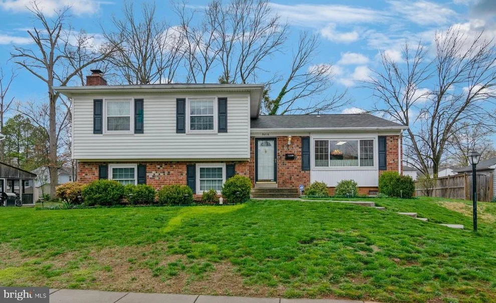 Unit for sale at 9816 GREENVIEW LANE, MANASSAS, VA 20109
