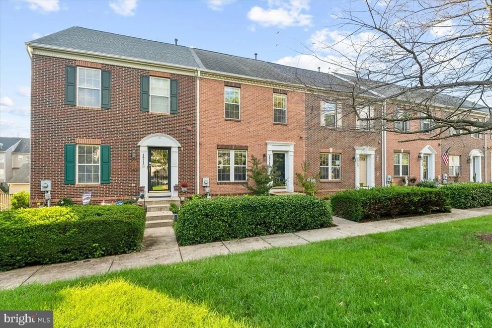 Unit for sale at 1715 ALGONQUIN ROAD, FREDERICK, MD 21701