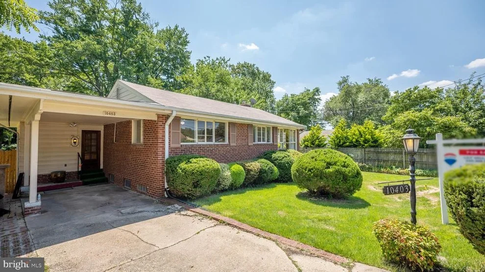 Unit for sale at 10403 BRUNSWICK AVENUE, SILVER SPRING, MD 20902