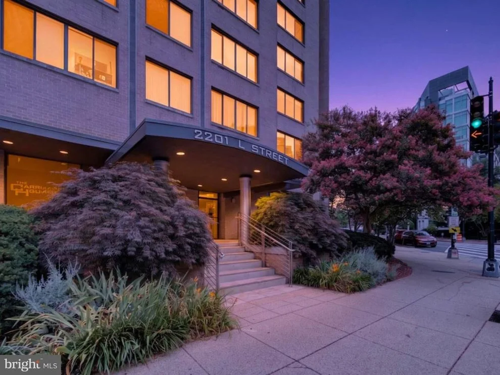 Unit for sale at 2201 L STREET NW, WASHINGTON, DC 20037