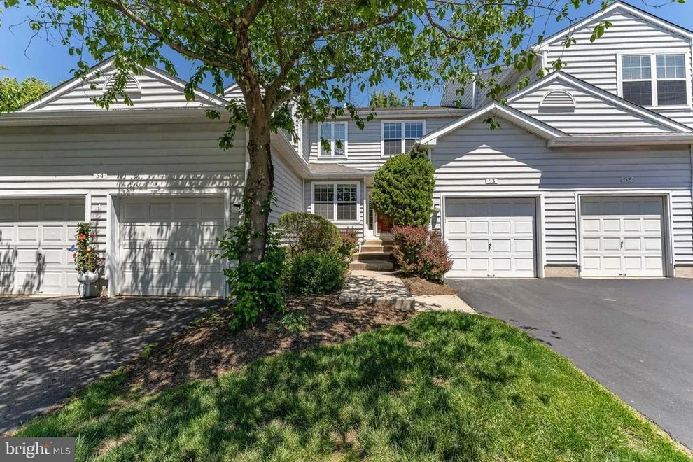 Unit for sale at 53 SHEFFIELD COURT, COLLEGEVILLE, PA 19426