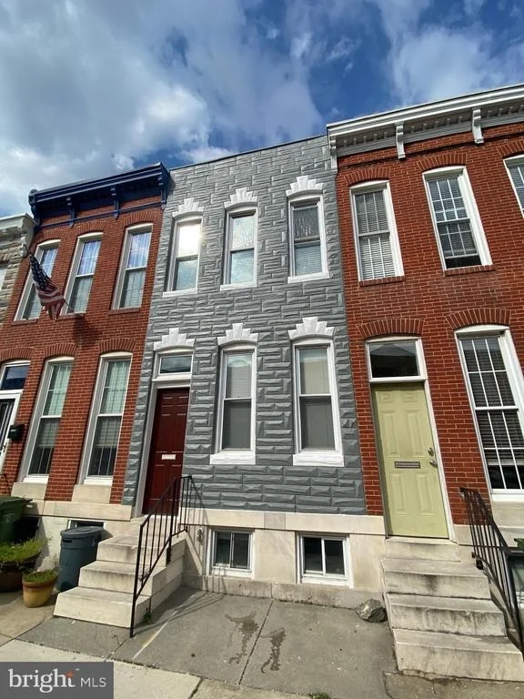 Unit for sale at 1520 CLARKSON STREET, BALTIMORE, MD 21230