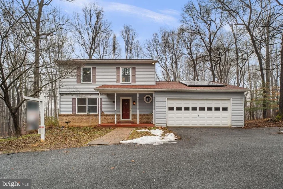 Unit for sale at 4525 ROOP ROAD, MOUNT AIRY, MD 21771