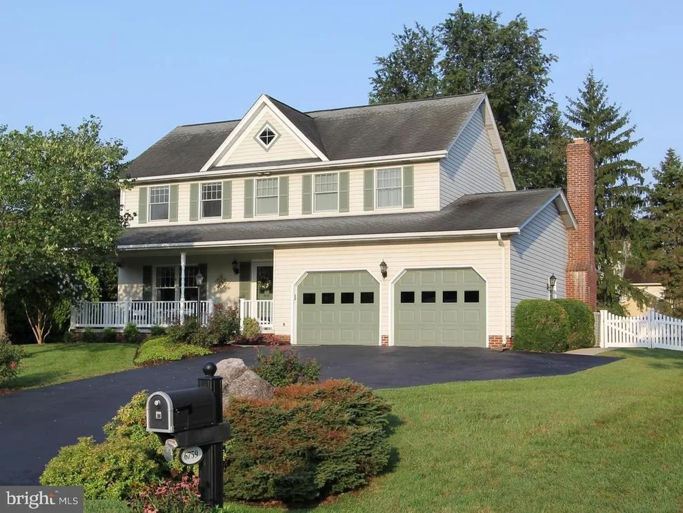 Unit for sale at 6759 MEADOWSIDE DRIVE, FREDERICK, MD 21702