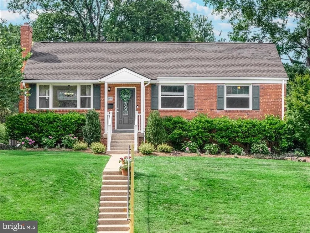 Unit for sale at 7003 TERRACE COURT, ANNANDALE, VA 22003
