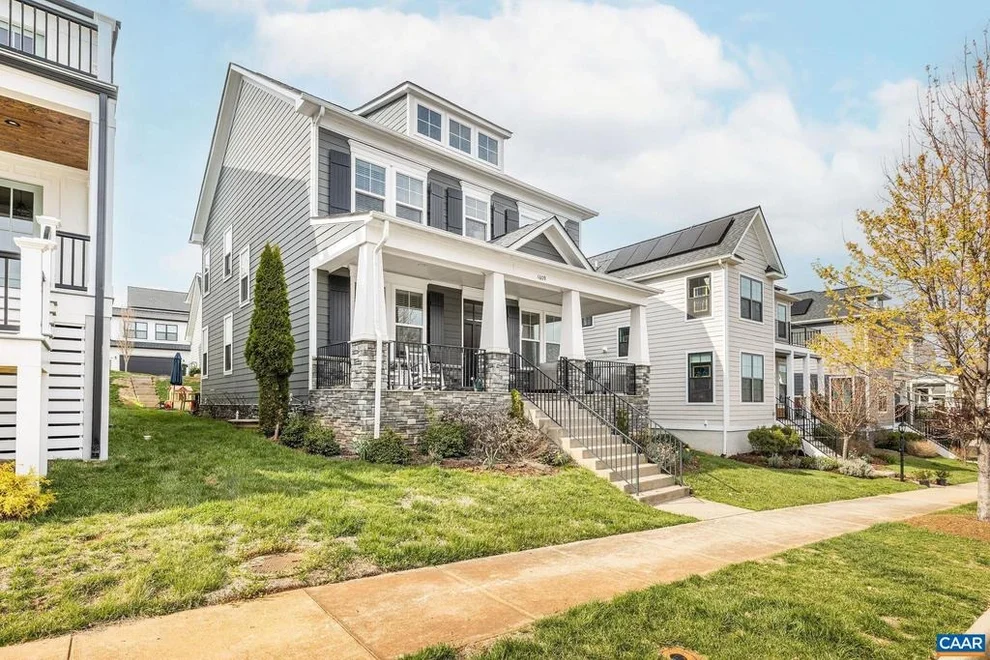 Unit for sale at 1609 GRIFFIN GROVE, CHARLOTTESVILLE, VA 22901