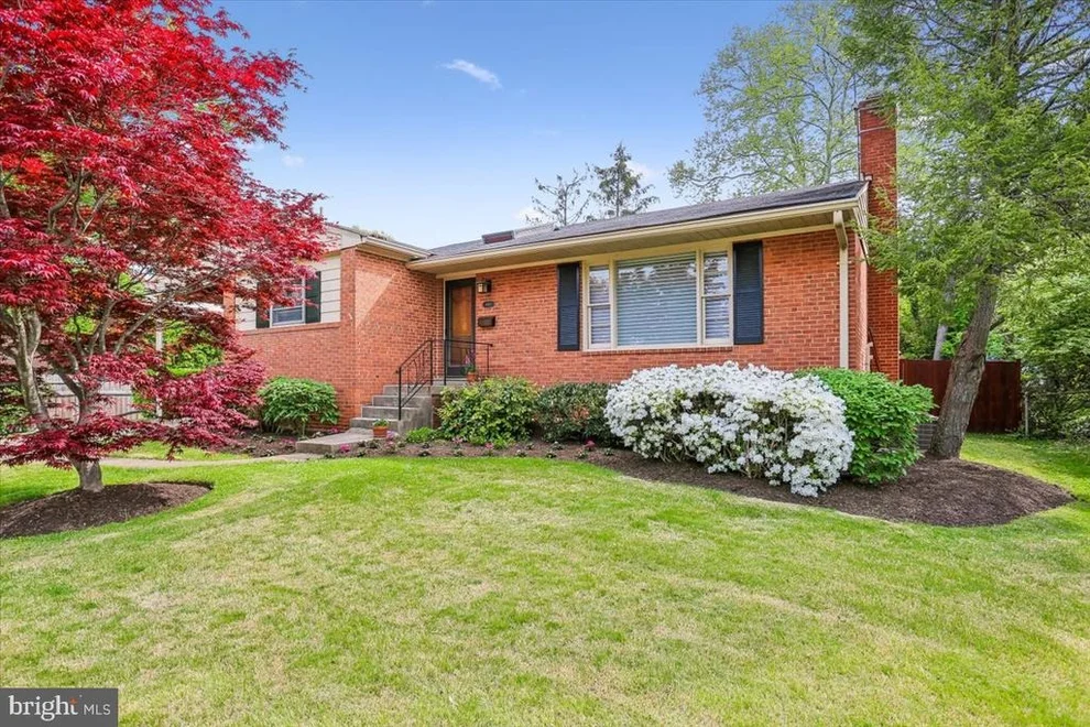 Unit for sale at 9909 ASHBURTON LANE, BETHESDA, MD 20817