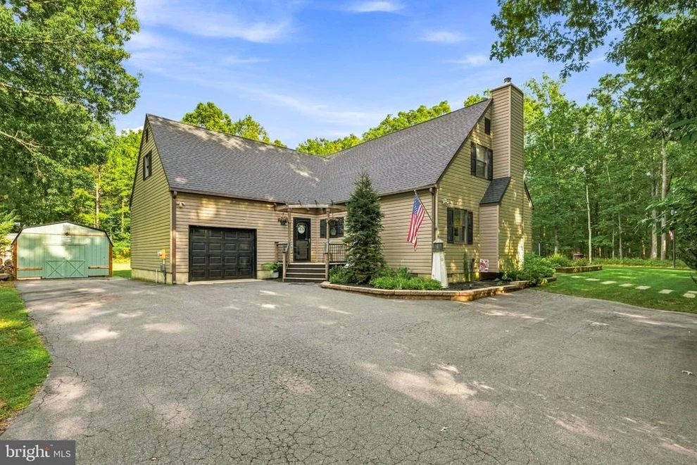 Unit for sale at 206 TRIMMEL AVENUE, FRANKLINVILLE, NJ 08322
