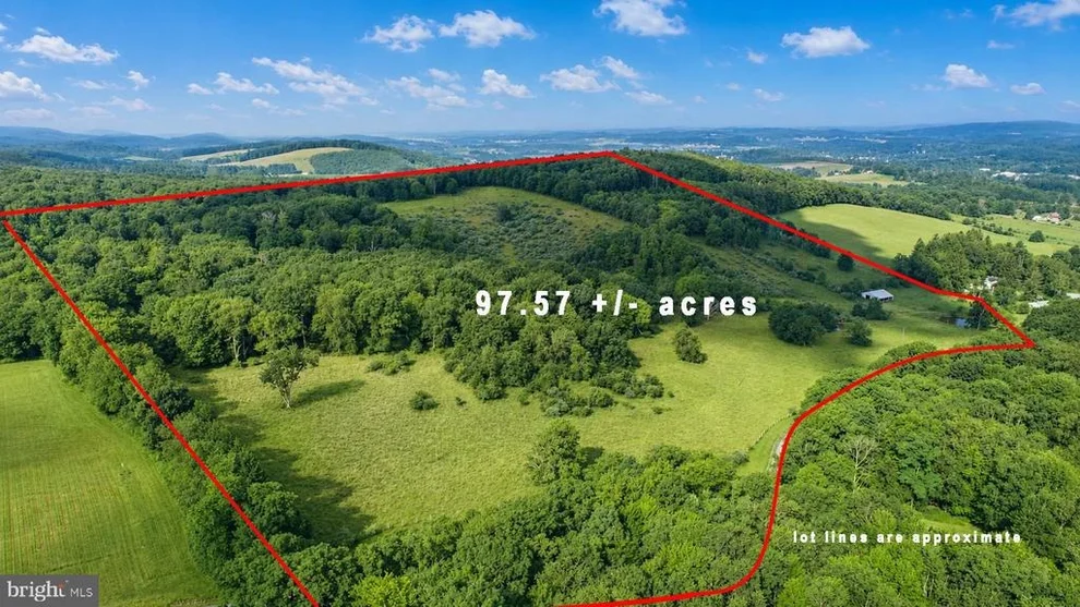 Unit for sale at 97 acres Lot C GARRETT ROAD, OAKLAND, MD 21550