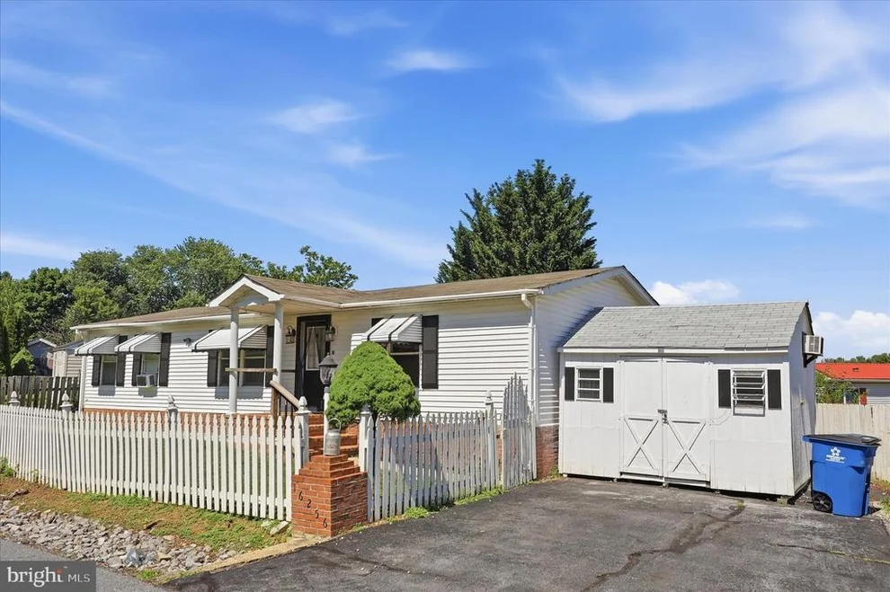 Unit for sale at 16256 MCGREGOR DRIVE, HAGERSTOWN, MD 21740