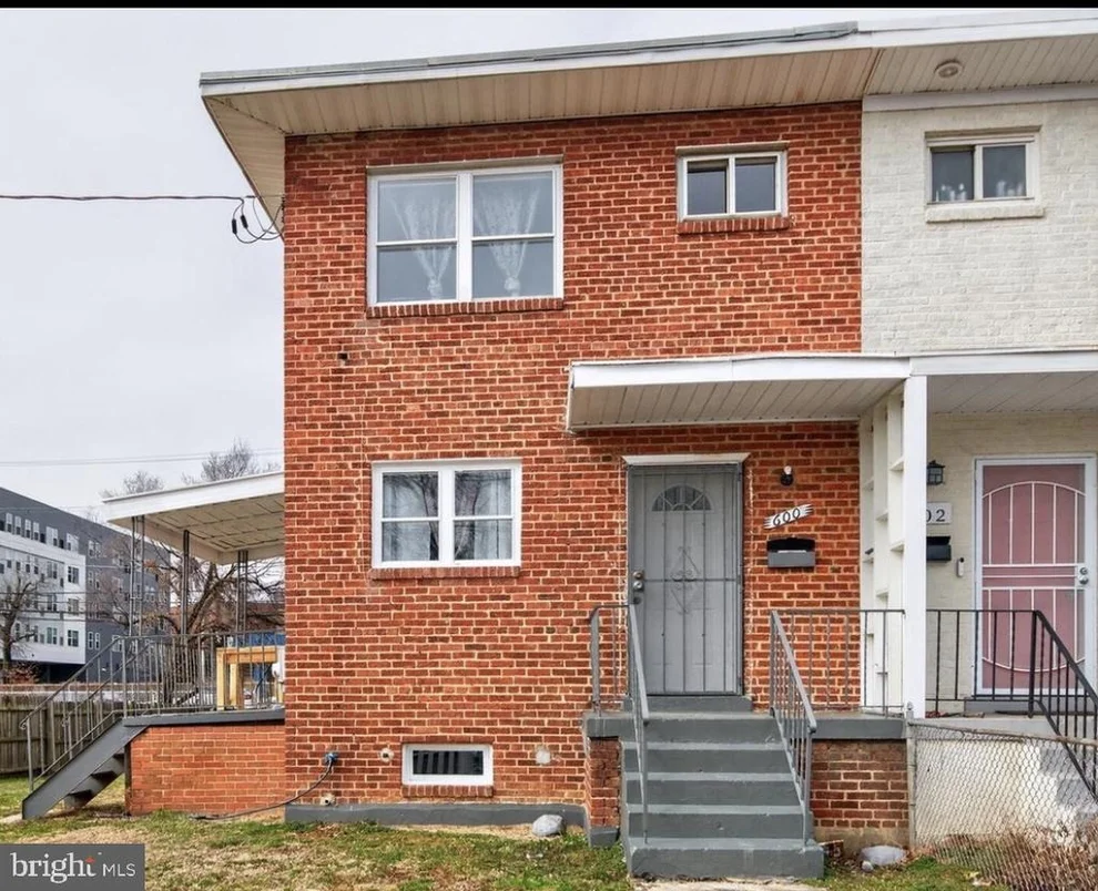 Unit for sale at 600 MAURY AVENUE, OXON HILL, MD 20745