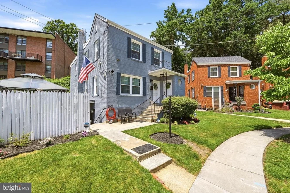 Unit for sale at 2707 FORT BAKER DRIVE SE, WASHINGTON, DC 20020