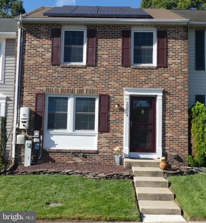Unit for sale at 3234 SPLIT OAK COURT, ABINGDON, MD 21009
