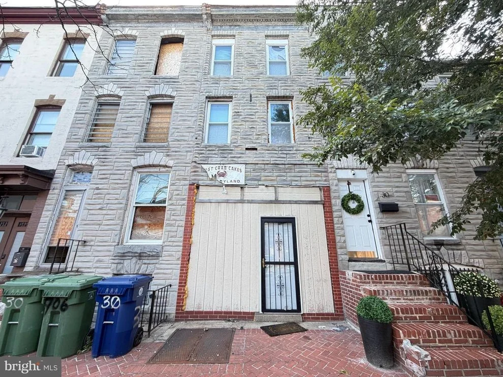 Unit for sale at 32 S CARROLLTON AVENUE, BALTIMORE, MD 21223