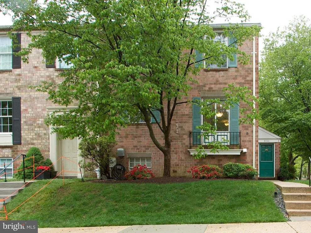 Unit for sale at 9744 EARLY SPRING WAY, COLUMBIA, MD 21046