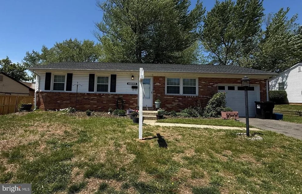 Unit for sale at 13316 HILLENDALE DRIVE, WOODBRIDGE, VA 22193