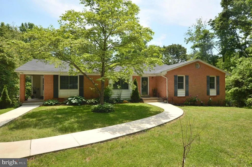 Unit for sale at 8777 HUNT TRAIL, WARRENTON, VA 20187