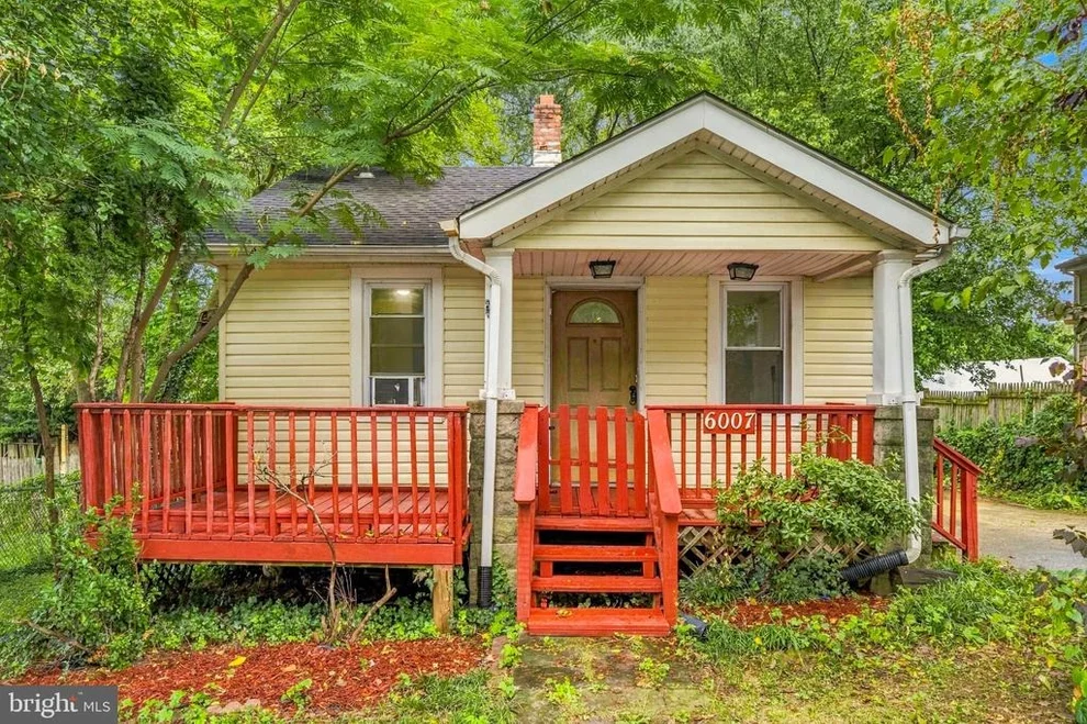 Unit for sale at 6007 38TH PLACE, HYATTSVILLE, MD 20782