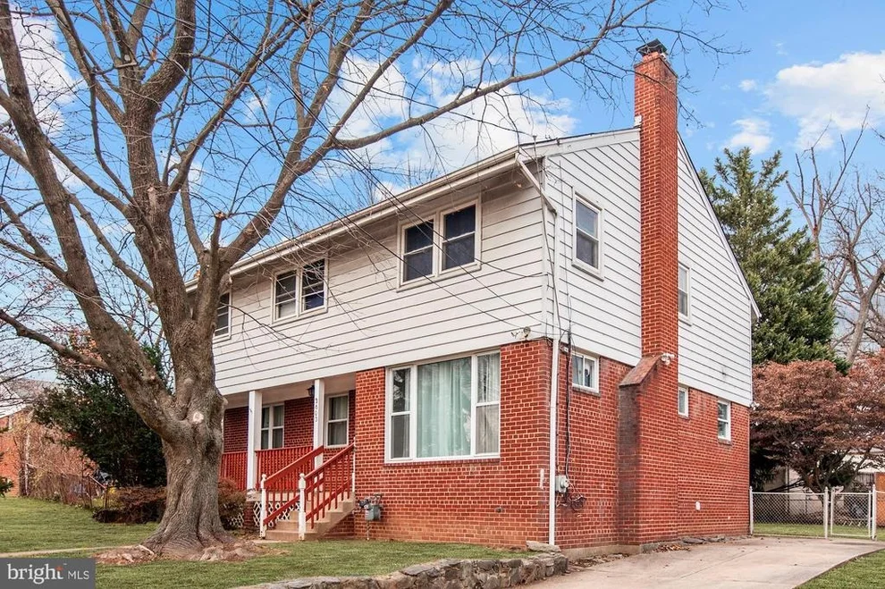 Unit for sale at 3603 WELLER ROAD, SILVER SPRING, MD 20906
