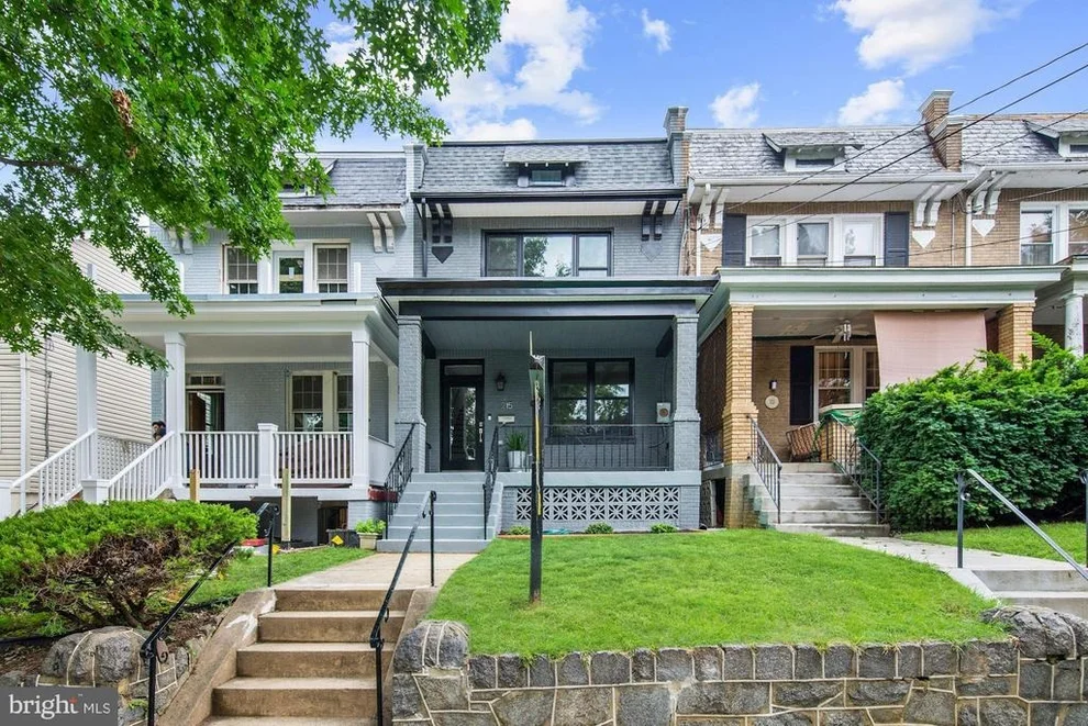 Unit for sale at 215 WEBSTER STREET NW, WASHINGTON, DC 20011