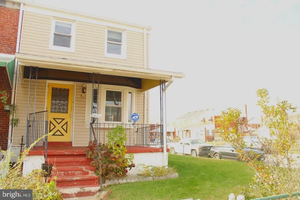 Unit for sale at 8401 KAVANAGH ROAD, DUNDALK, MD 21222