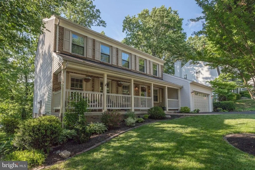 Unit for sale at 4708 CARTERWOOD DRIVE, FAIRFAX, VA 22032