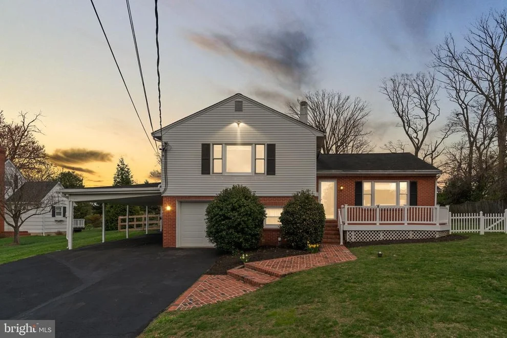 Unit for sale at 5121 BONNIE BRANCH ROAD, ELLICOTT CITY, MD 21043