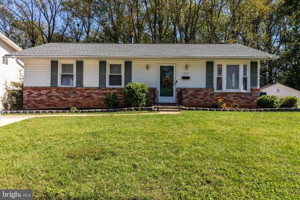 Unit for sale at 232 LASTNER LANE, GREENBELT, MD 20770