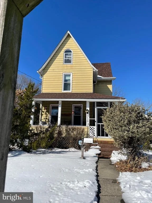 Unit for sale at 318 E ELM AVENUE, LINDENWOLD, NJ 08021