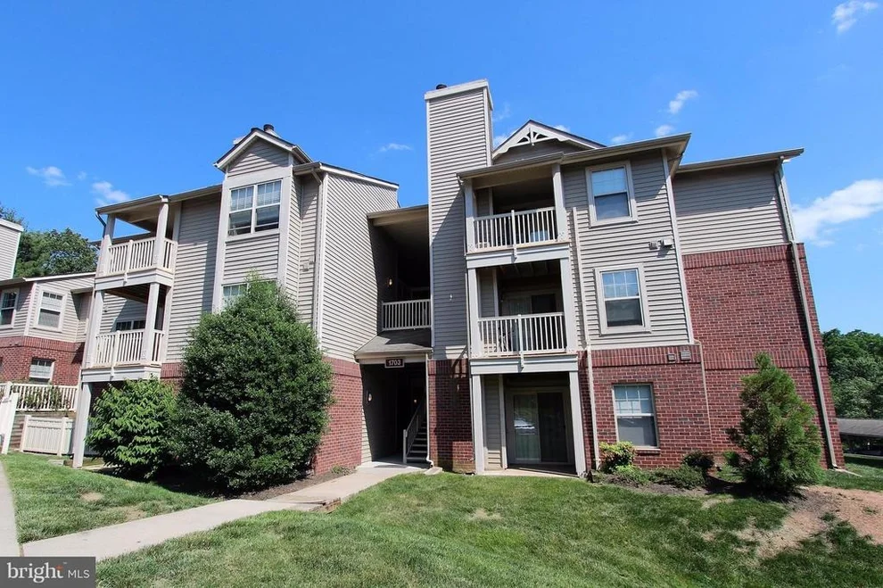 Unit for sale at 1703 ASCOT WAY, RESTON, VA 20190