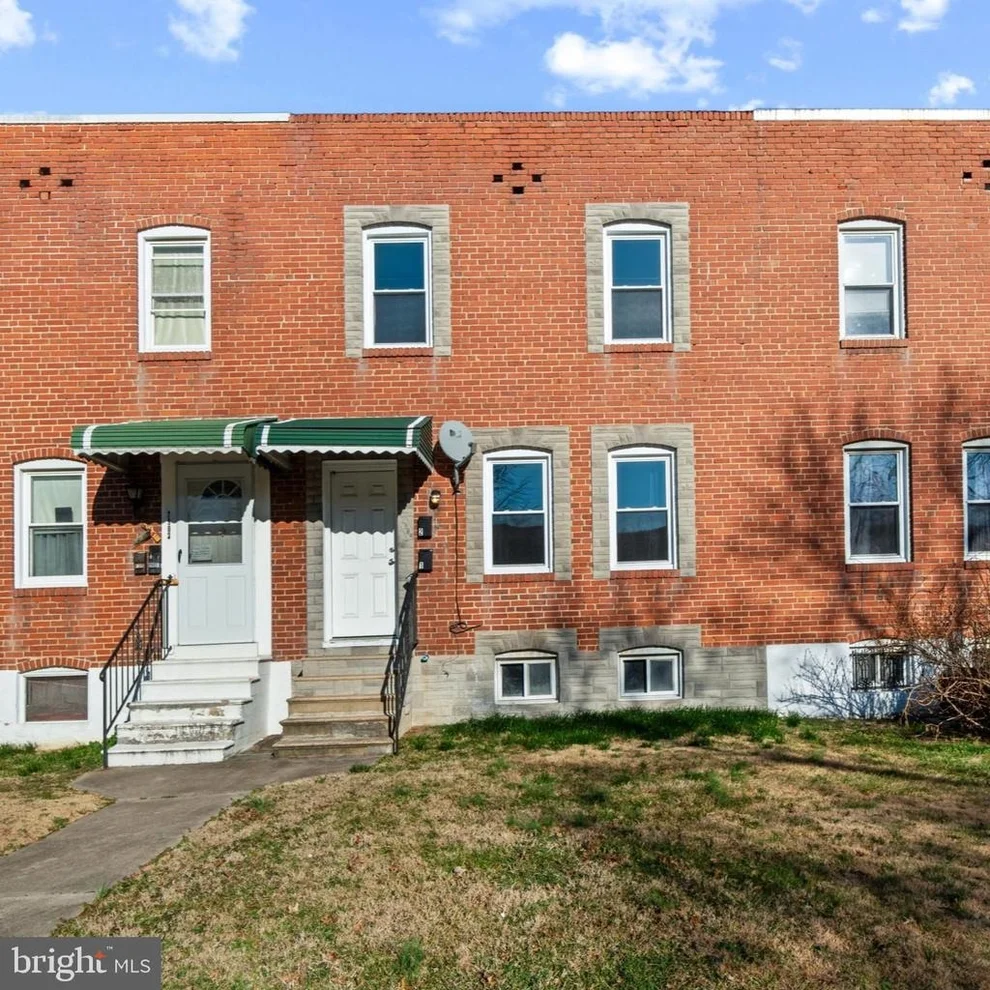Unit for sale at 2905 YORKWAY, DUNDALK, MD 21222