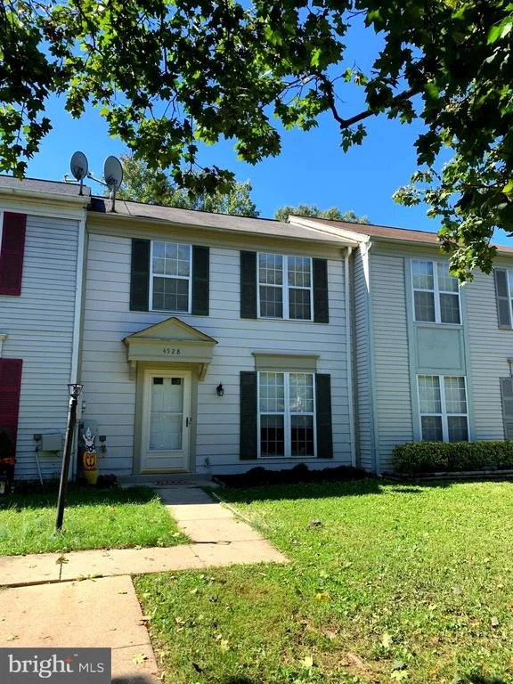 Unit for sale at 4528 GROUSE PLACE, WALDORF, MD 20603