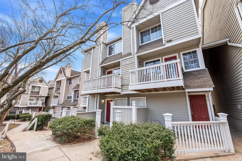 Unit for sale at 10823 HAMPTON MILL TERRACE, ROCKVILLE, MD 20852