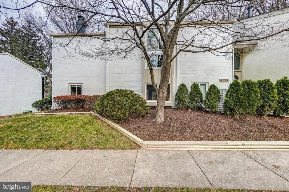 Unit for sale at 18755 WALKERS CHOICE ROAD, MONTGOMERY VILLAGE, MD 20886