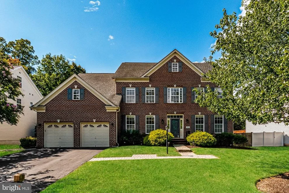 Unit for sale at 10132 MIDDLEBROOKS TERRACE, NOKESVILLE, VA 20181