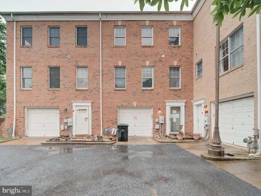 Unit for sale at 881-A BARNABY STREET SE, WASHINGTON, DC 20032