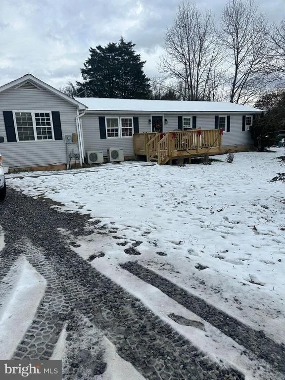 Unit for sale at 796 HIDDEN HOLLOW DRIVE, KEARNEYSVILLE, WV 25430