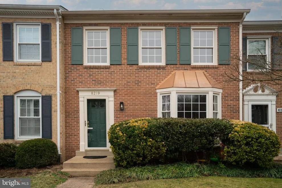 Unit for sale at 8219 DOCTOR CRAIK COURT, ALEXANDRIA, VA 22306