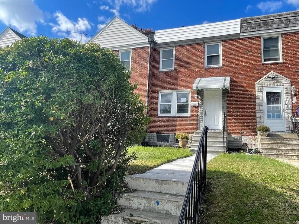 Unit for sale at 3917 DUDLEY AVENUE, BALTIMORE, MD 21213