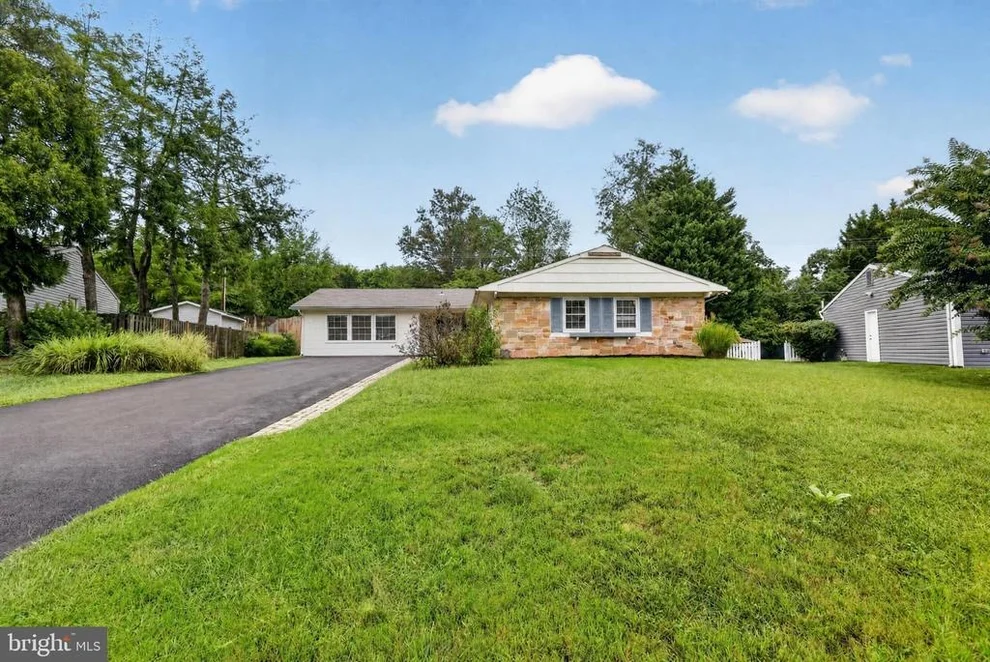 Unit for sale at 2220 HALLOW LANE, BOWIE, MD 20716