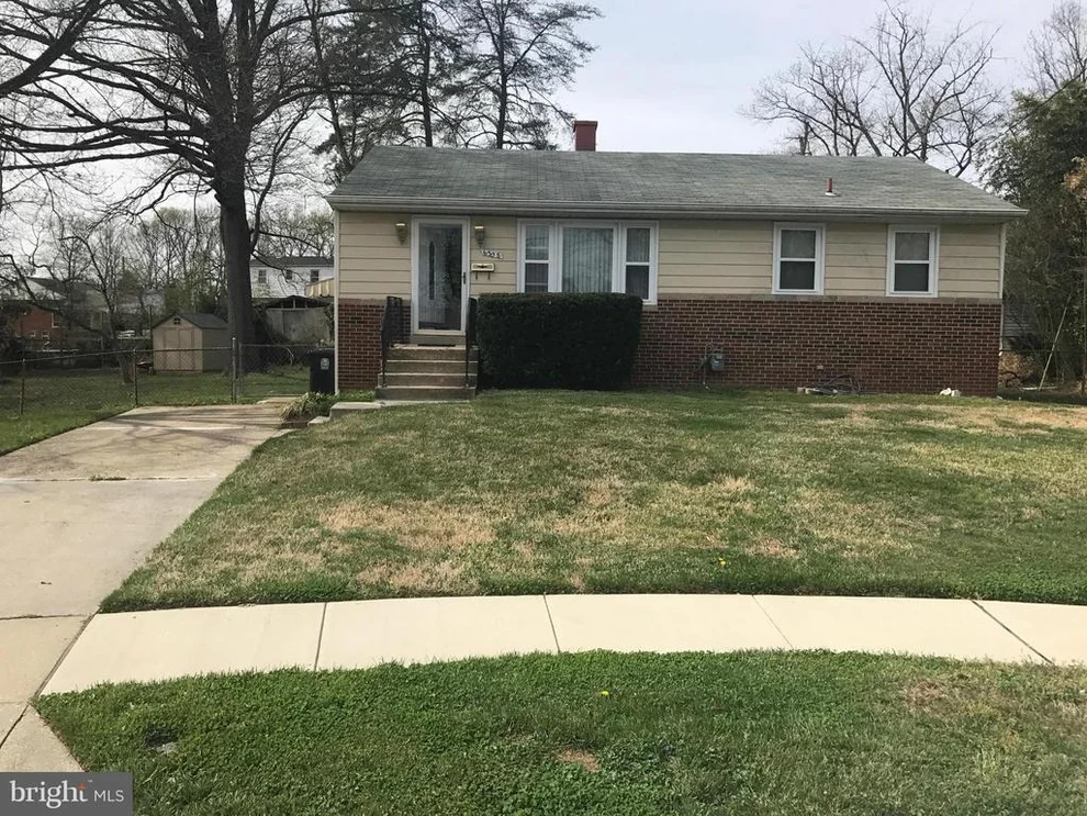 Unit for sale at 6308 93RD PLACE, LANHAM, MD 20706