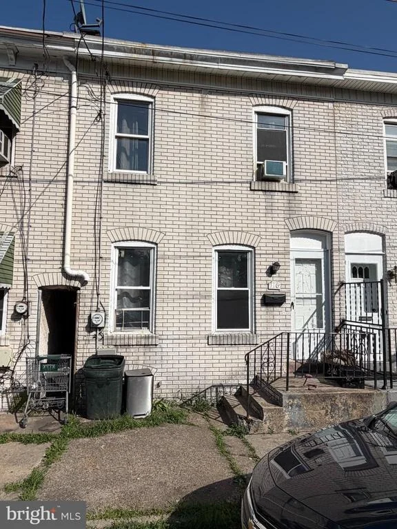 Unit for sale at 116 EXTON AVENUE, TRENTON, NJ 08618