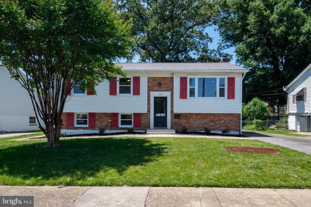 Unit for sale at 524 PATRICIA COURT, ODENTON, MD 21113