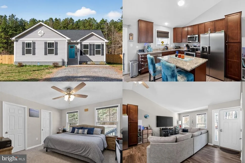 Unit for sale at 583 CABIN POINT DRIVE, MONTROSS, VA 22520