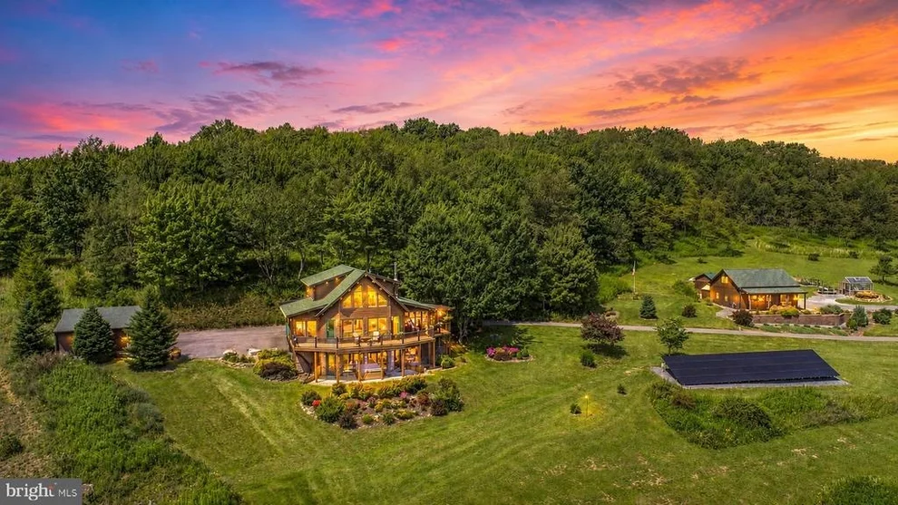 Unit for sale at 273 DAYLILY LANE, SWANTON, MD 21561