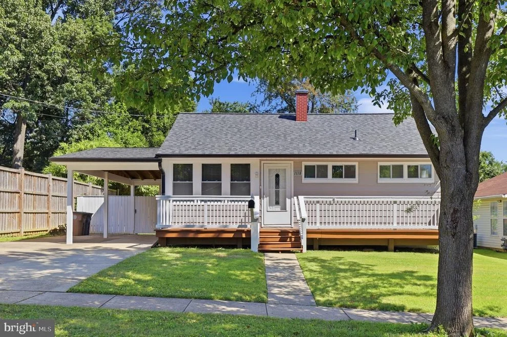 Unit for sale at 1118 ALLISON DRIVE, ROCKVILLE, MD 20851